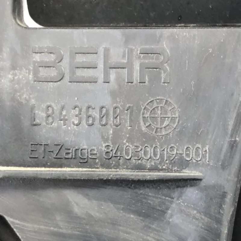 Electroventilator / BMW Seria 5 E61 2009 / Audio si electronice