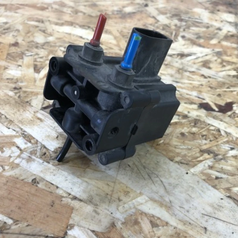 Bloc valve suspensie aer BMW 