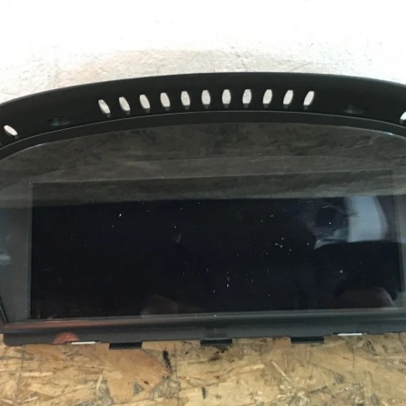 Display navigatie mare BMW Seria 5 E61 2009