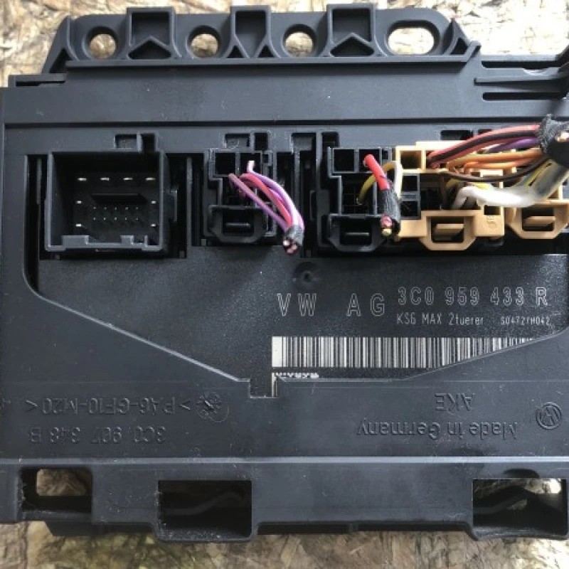 Calculator confort Volkswagen Passat B6 2008