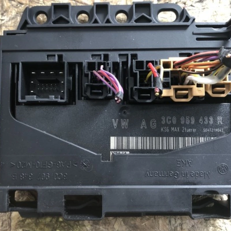 Calculator confort Volkswagen 