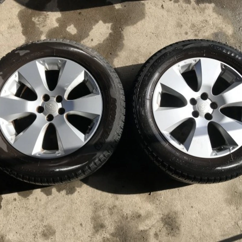Janta aliaj 17” / Subaru Outback Outback 2010 / Anvelope