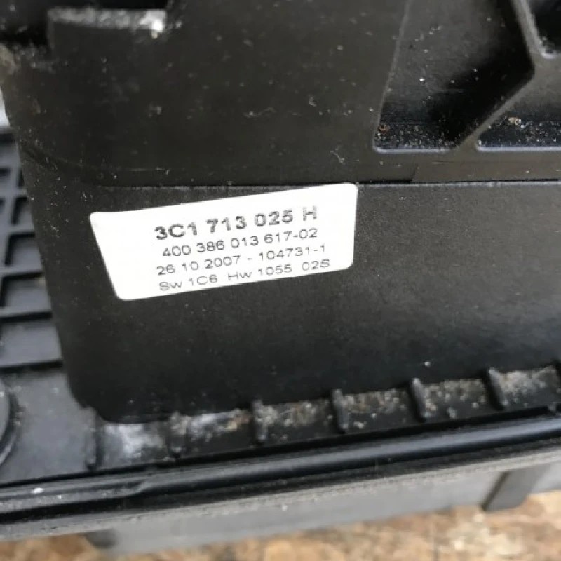 Timonerie dsg / Volkswagen Passat B6 2008 / Cutie viteze, ambreiaj, transmisie