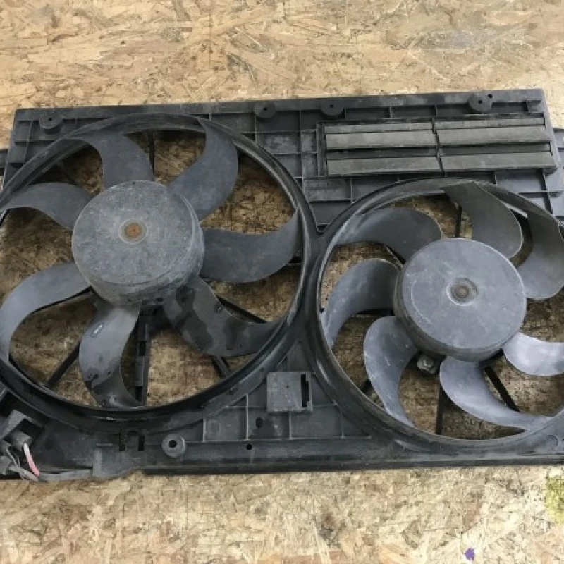 Electroventilator Volkswagen 
