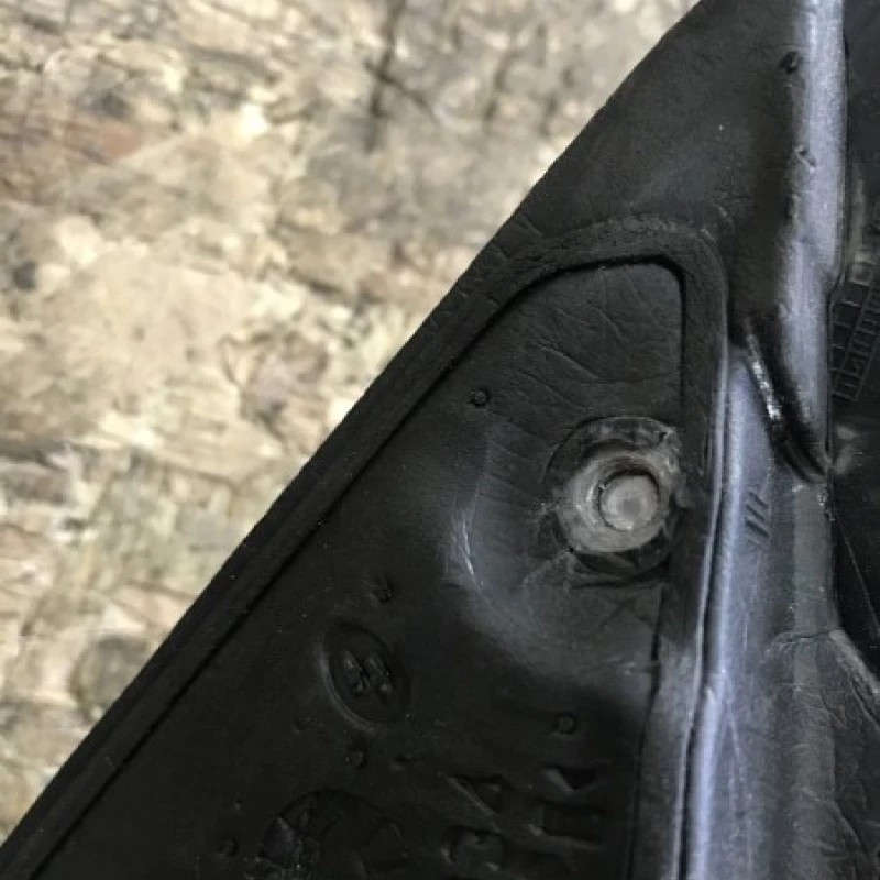 Oglinda dreapta / Volkswagen Passat B6 2006 / Caroserie, oglinzi si faruri