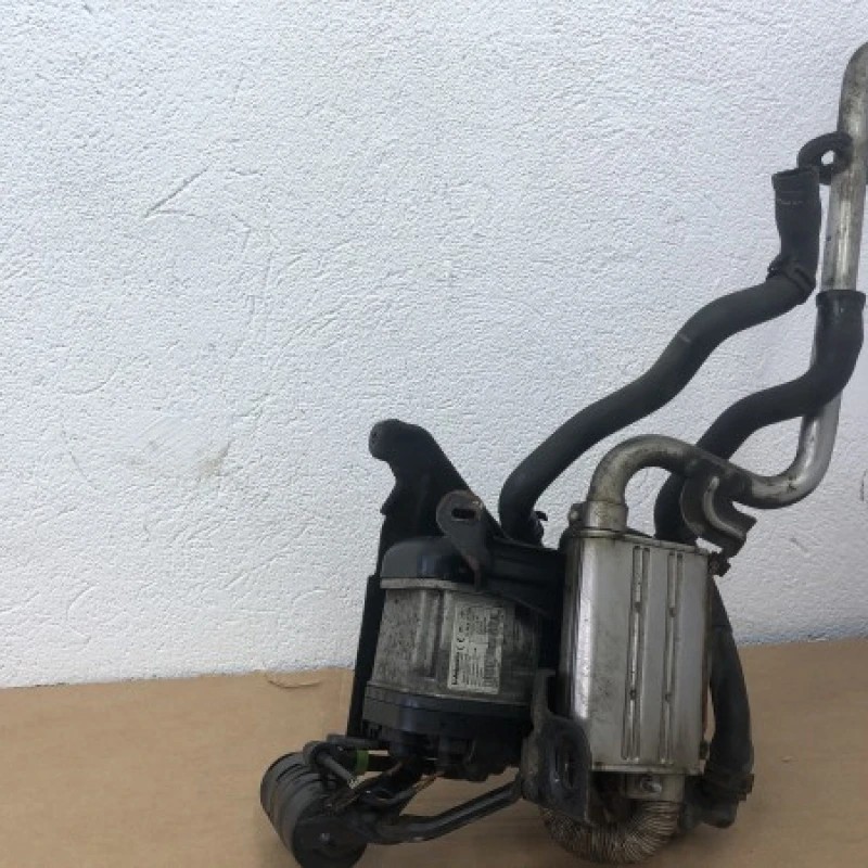 Sirocou Webasto / Volkswagen Passat B6 2008 / Climatizare