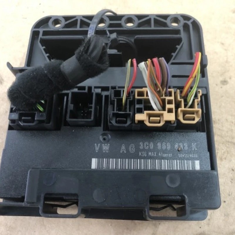 Calculator confort Volkswagen Passat B6 2006