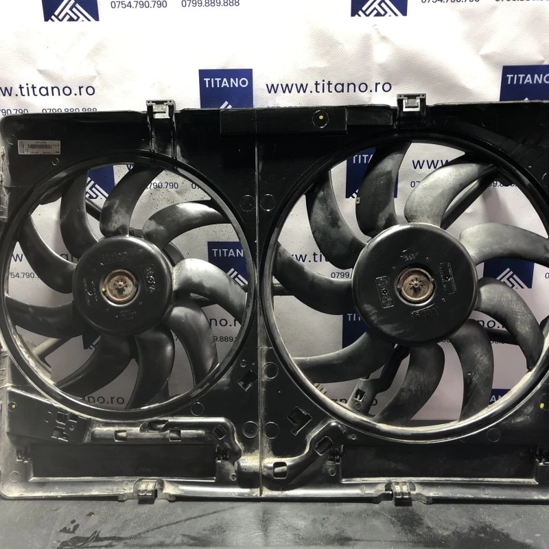 Electroventilator Audi A4 B8 2013