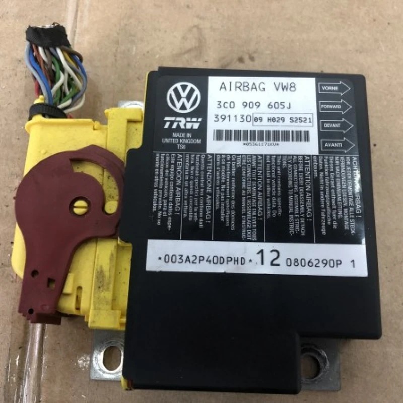 Calculator airbag Volkswagen Passat B6 2006