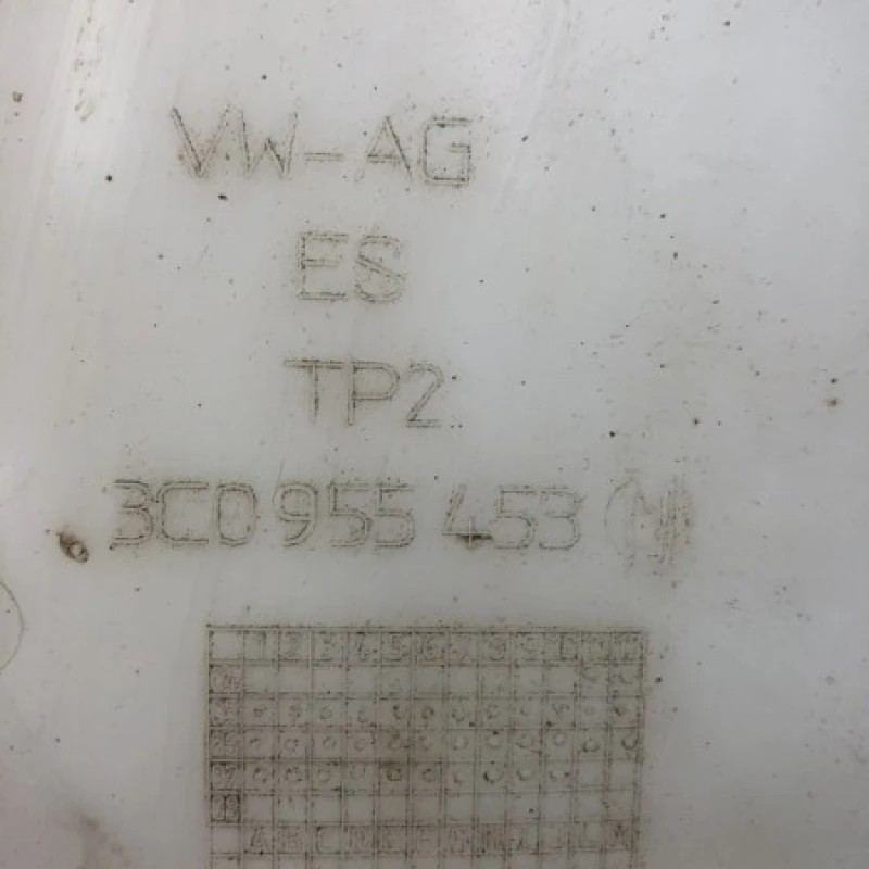 Vas lichid parbriz / Volkswagen Passat B6 2008 / Consumabile si accesorii
