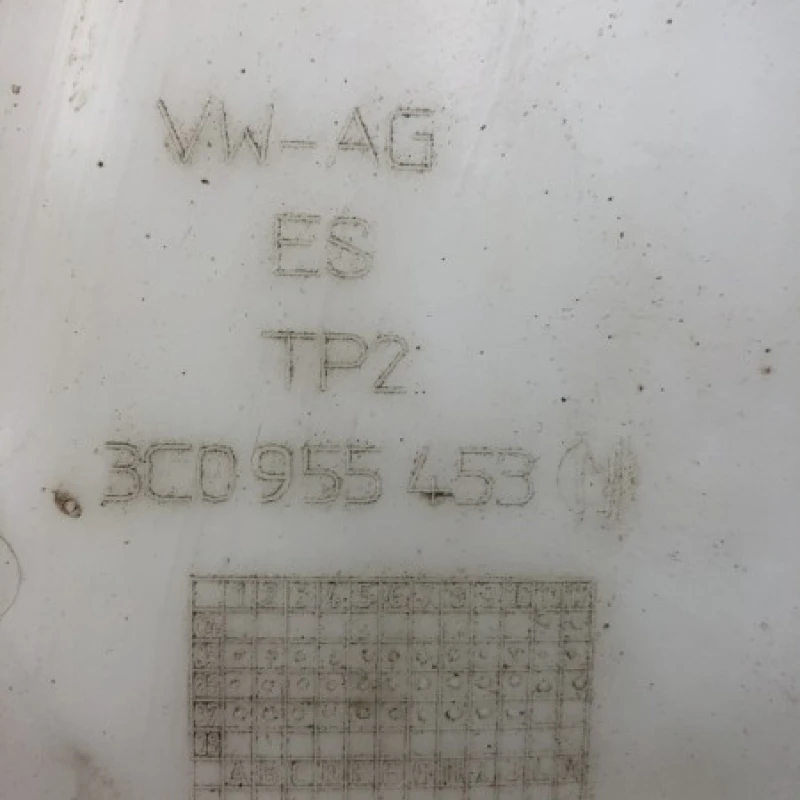 Vas lichid parbriz / Volkswagen Passat B6 2008 / Consumabile si accesorii