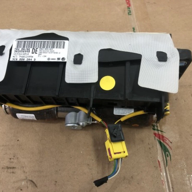 Airbag pasager / Volkswagen Passat B6 2006 / Interior