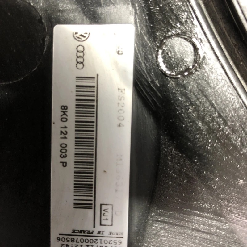 Electroventilator / Audi A4 B8 2013 / Motor, racire si evacuare