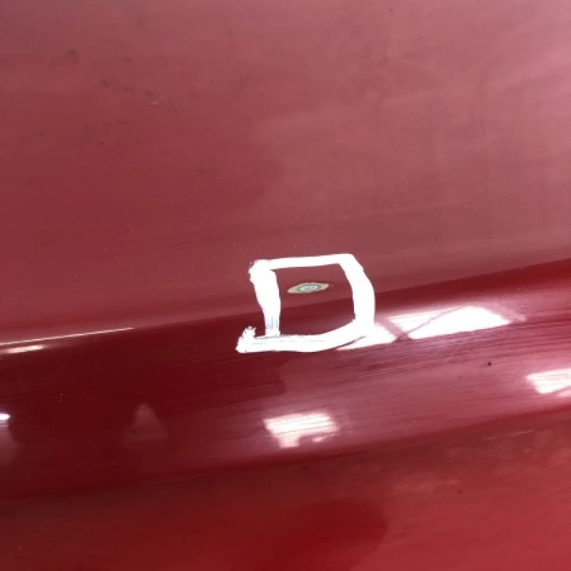 Haion capota spate / BMW Seria 3 E90 2007 / Caroserie, oglinzi si faruri