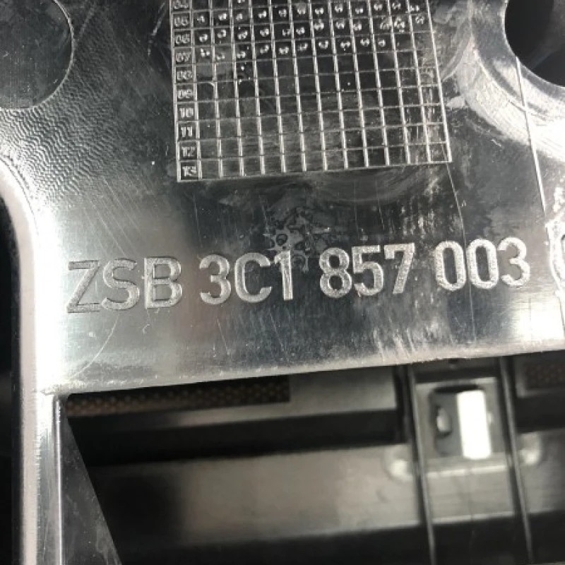 Plansa bord / Volkswagen Passat B6 2008 / Interior