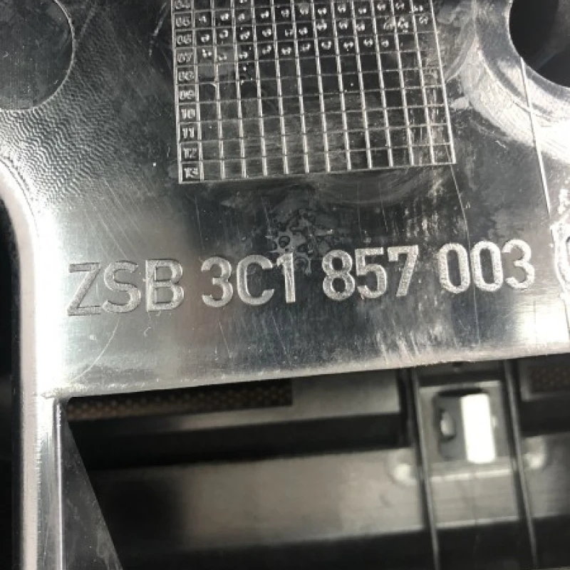 Plansa bord / Volkswagen Passat B6 2008 / Interior