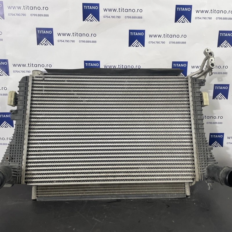 Radiator intercooler / Seat Alhambra 7N 2012 / Motor, racire si evacuare