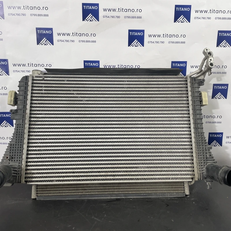 Radiator intercooler Seat 