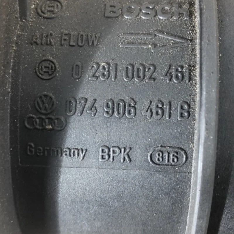 Debitmetru aer / Volkswagen Passat B6 2008 / Motor, racire si evacuare