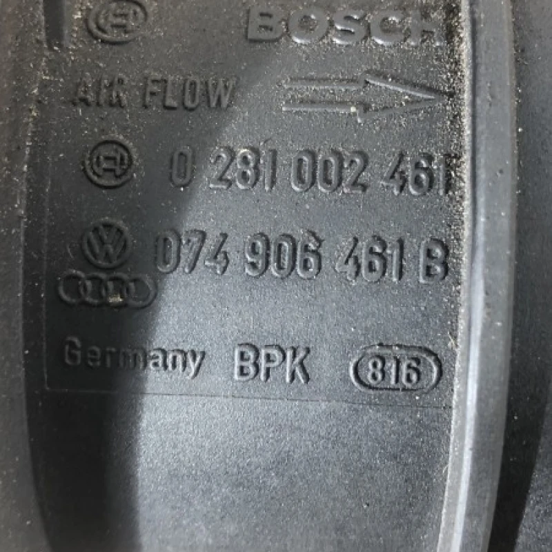 Debitmetru aer / Volkswagen Passat B6 2008 / Motor, racire si evacuare
