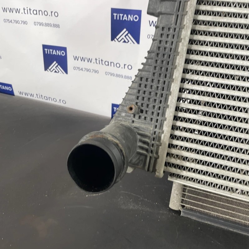 Radiator intercooler / Seat Alhambra 7N 2012 / Motor, racire si evacuare