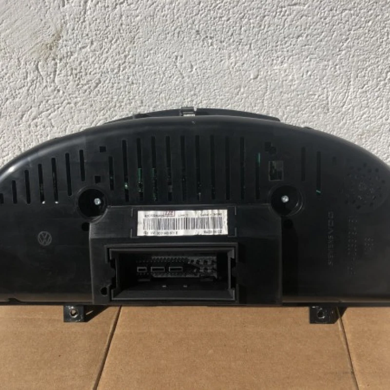Ceas bord / Volkswagen Passat B6 2008 / Interior