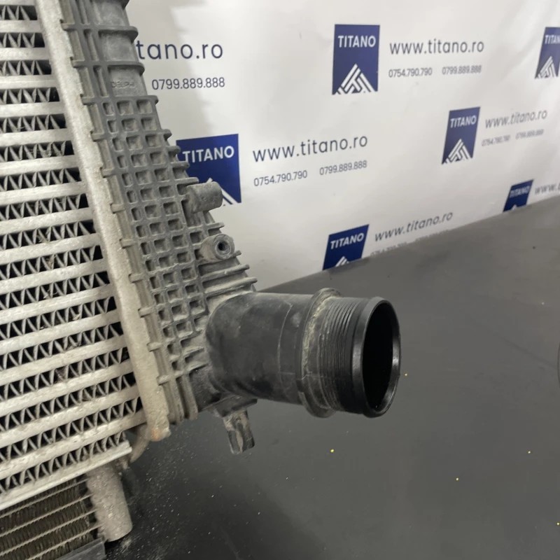 Radiator intercooler / Seat Alhambra 7N 2012 / Motor, racire si evacuare