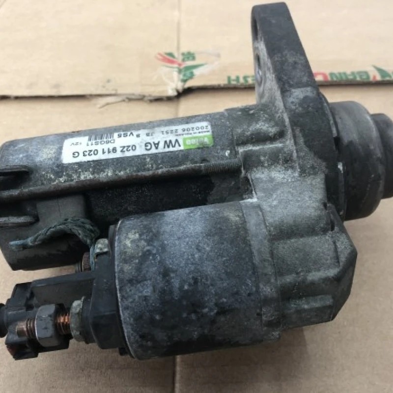 Electromotor Volkswagen Passat B6 2006
