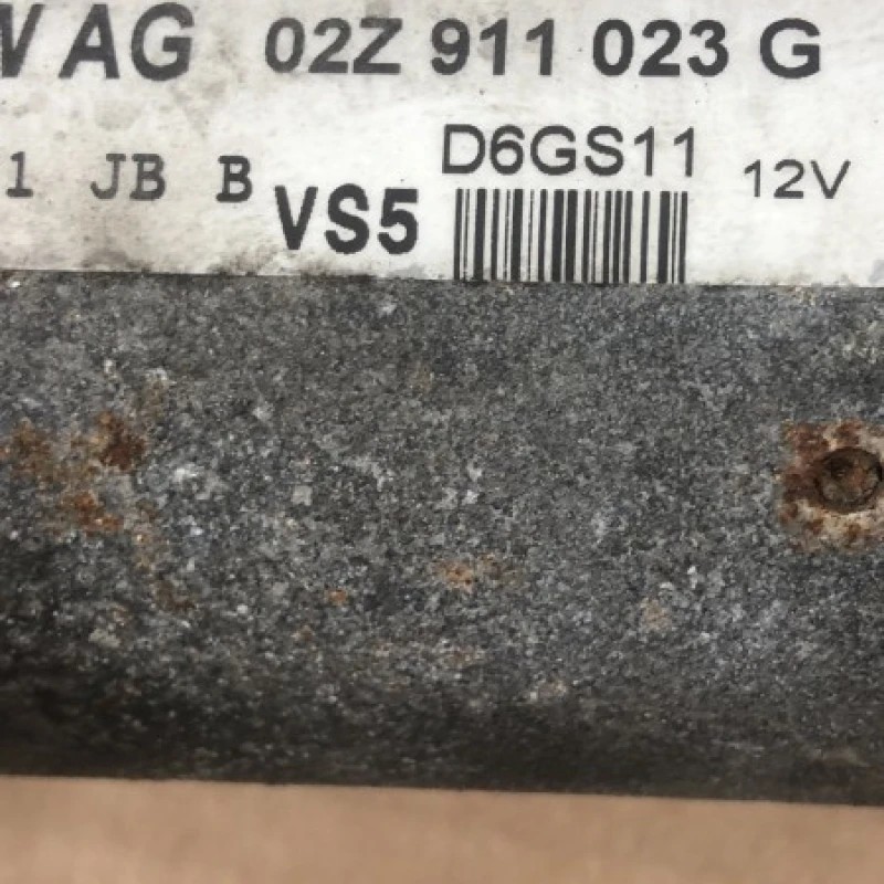 Electromotor / Volkswagen Passat B6 2006 / Motor, racire si evacuare