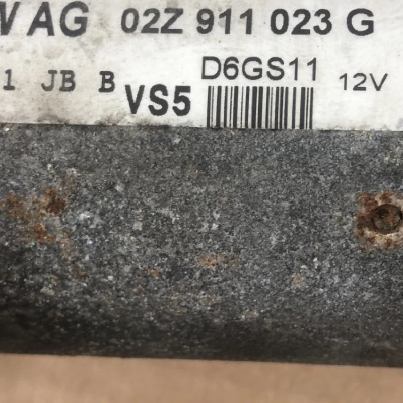 Electromotor / Volkswagen Passat B6 2006 / Motor, racire si evacuare