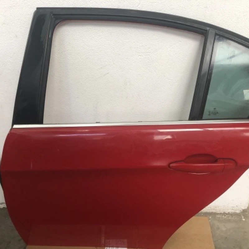 Usa stanga spate / BMW Seria 3 E90 2007 / Caroserie, oglinzi si faruri