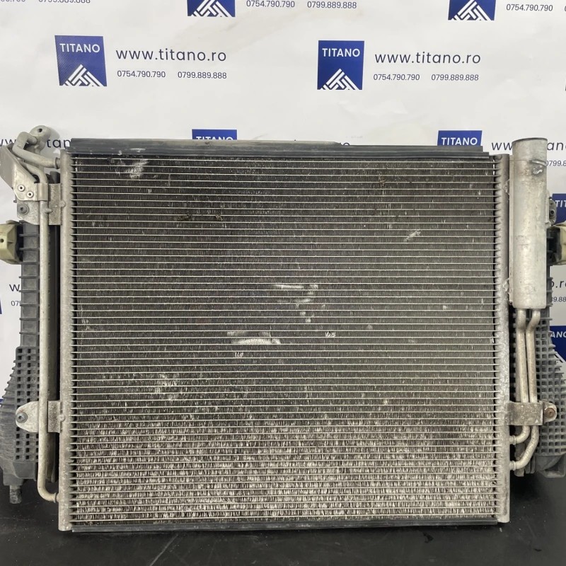 Radiator intercooler / Seat Alhambra 7N 2012 / Motor, racire si evacuare