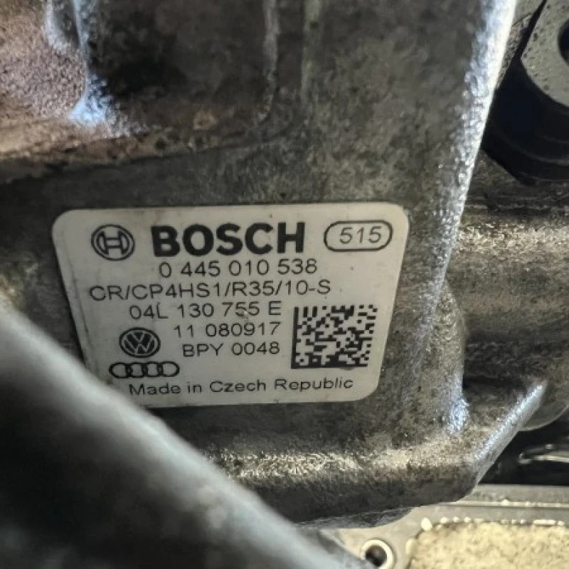 Pompa de injectie inalte / Volkswagen Passat B8 2018 / Motor, racire si evacuare