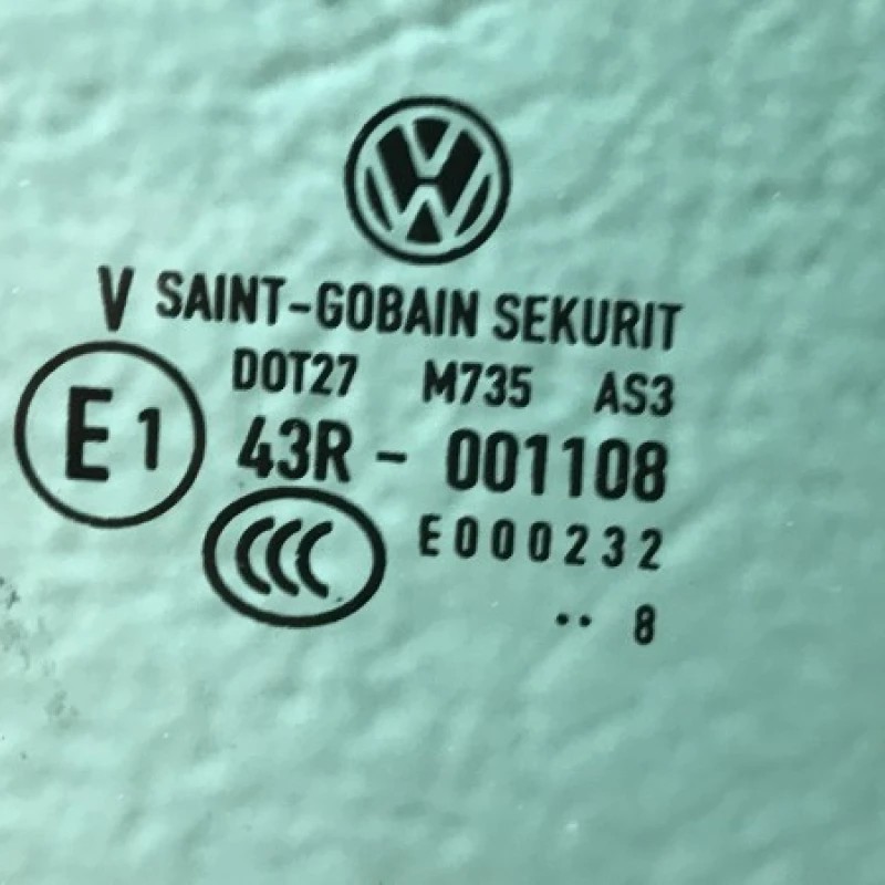 Sticla geam dreapta spate / Volkswagen Tiguan 5N 2012 / Caroserie, oglinzi si faruri