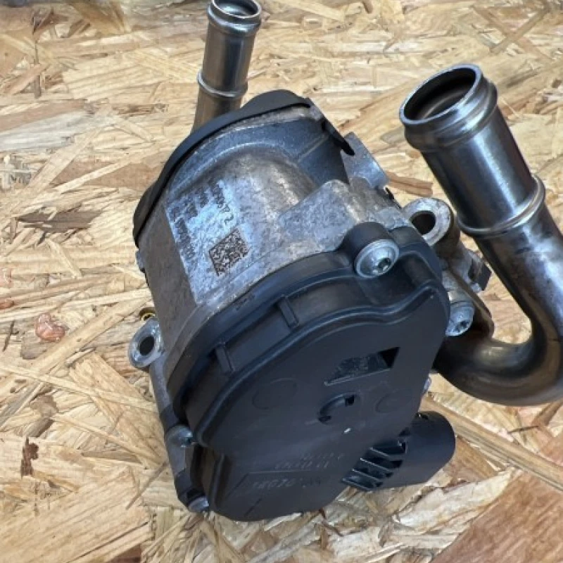 EGR / Volkswagen Passat B8 2018 / Motor, racire si evacuare