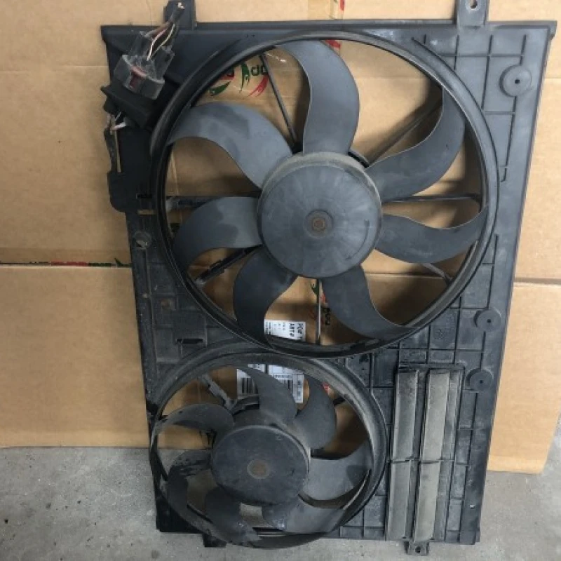 Electroventilator Volkswagen 