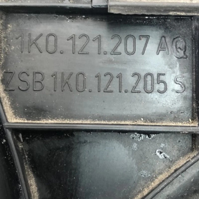 Electroventilator / Volkswagen Passat B6 2008 / Audio si electronice