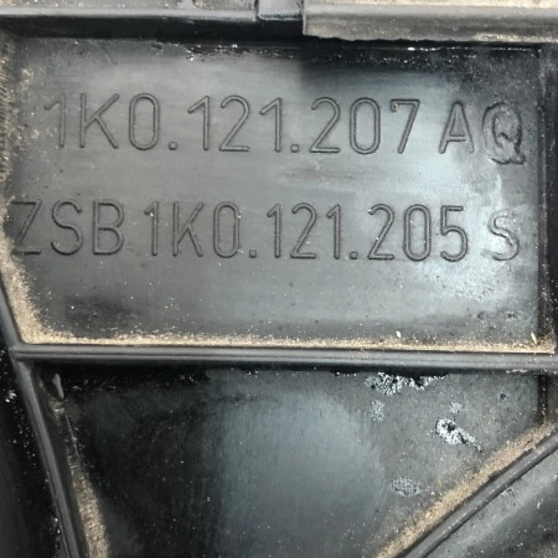 Electroventilator / Volkswagen Passat B6 2008 / Audio si electronice