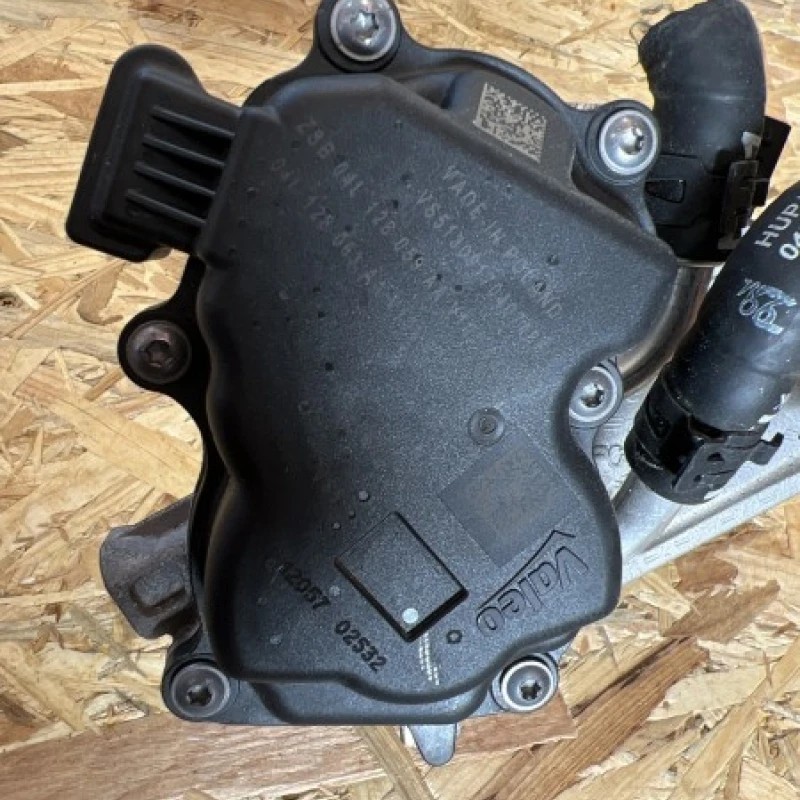 Clapeta acceleratie Volkswagen Passat B8 2018
