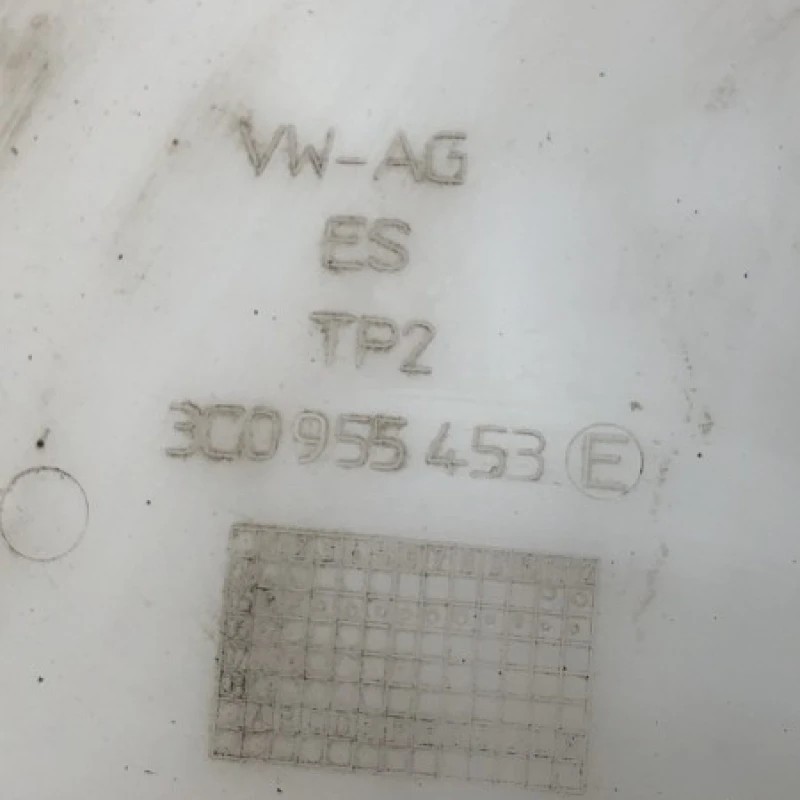 Vas lichid parbriz / Volkswagen Passat B6 2006 / Altele