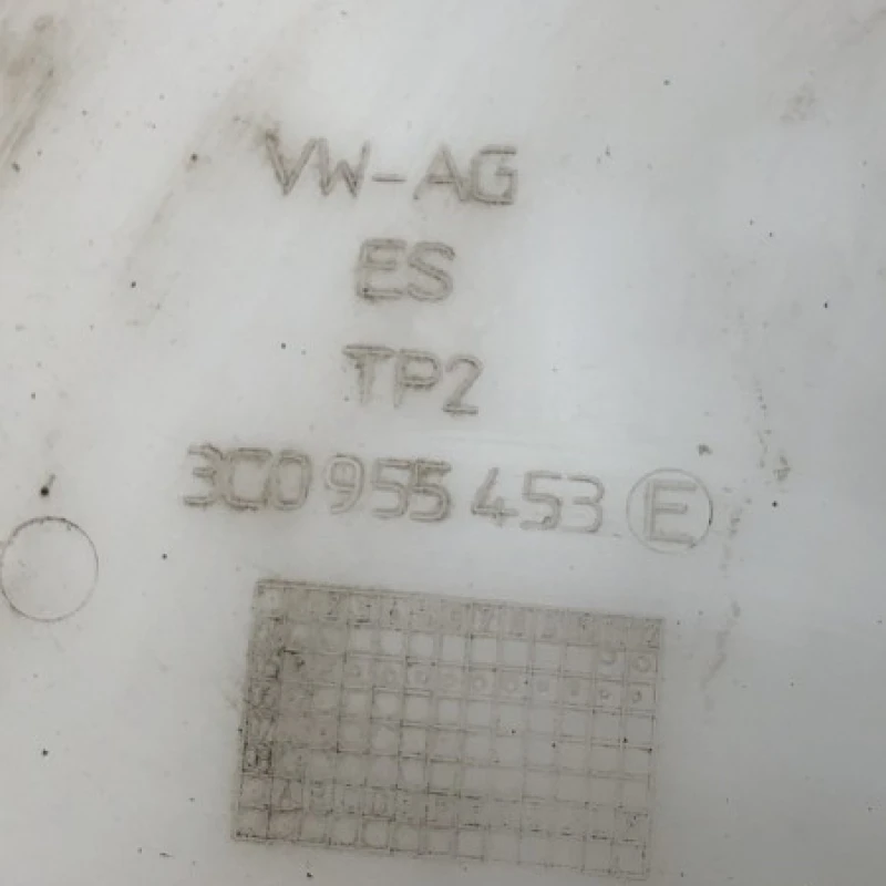 Vas lichid parbriz / Volkswagen Passat B6 2006 / Altele