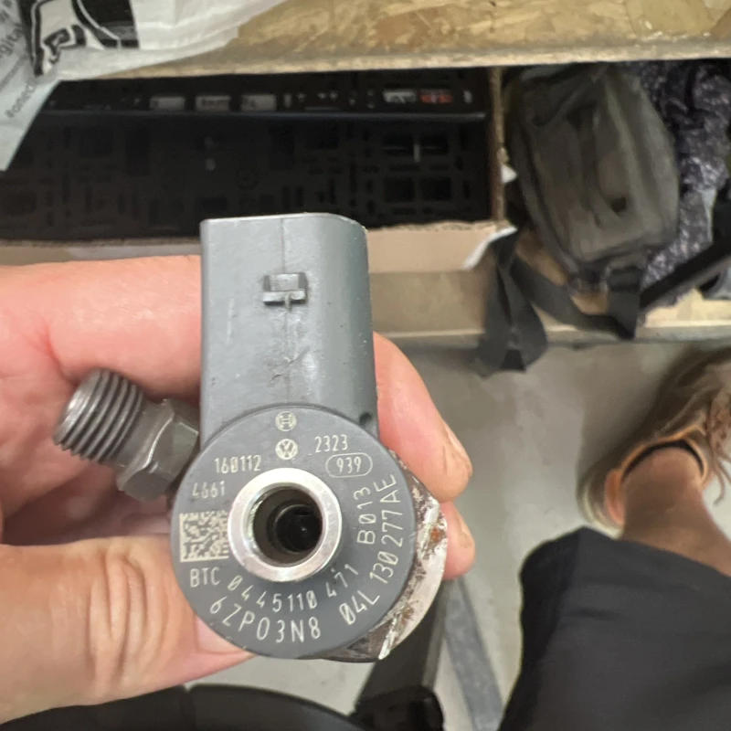 Injector / Volkswagen Passat B8 2018 / Motor, racire si evacuare