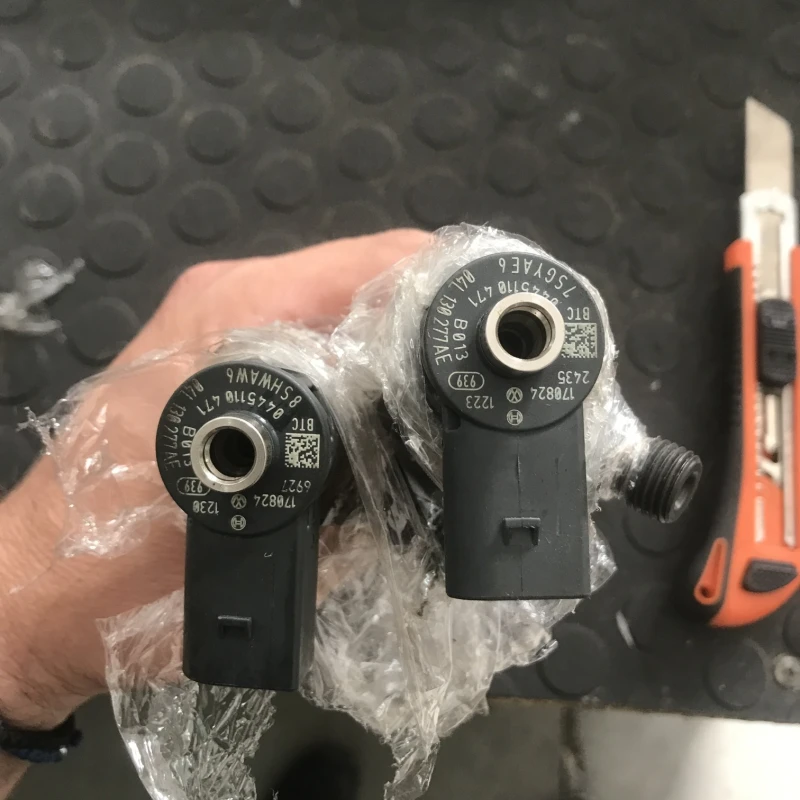 Injector / Volkswagen Passat B8 2018 / Motor, racire si evacuare