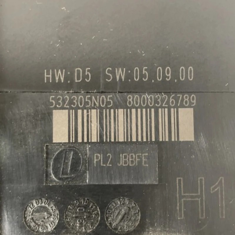 Calculator confort / BMW Seria 3 E90 2007 / Audio si electronice