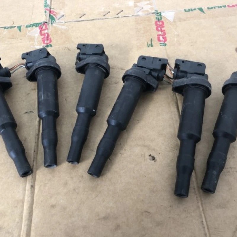 Bobina inductie / BMW Seria 3 E90 2007 / Motor, racire si evacuare