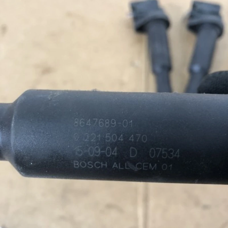 Bobina inductie / BMW Seria 3 E90 2007 / Motor, racire si evacuare