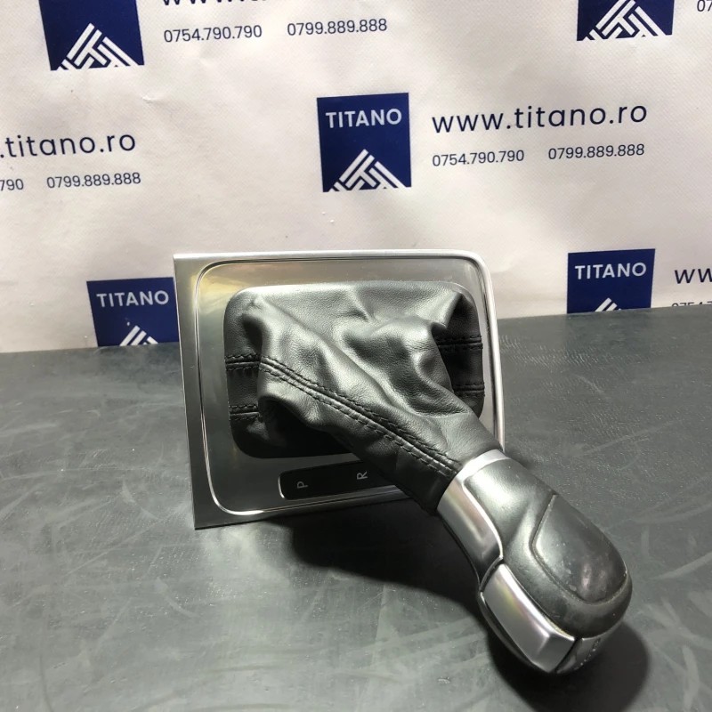 Nuca schimbator dsg / Volkswagen Passat B7 2013 / Interior