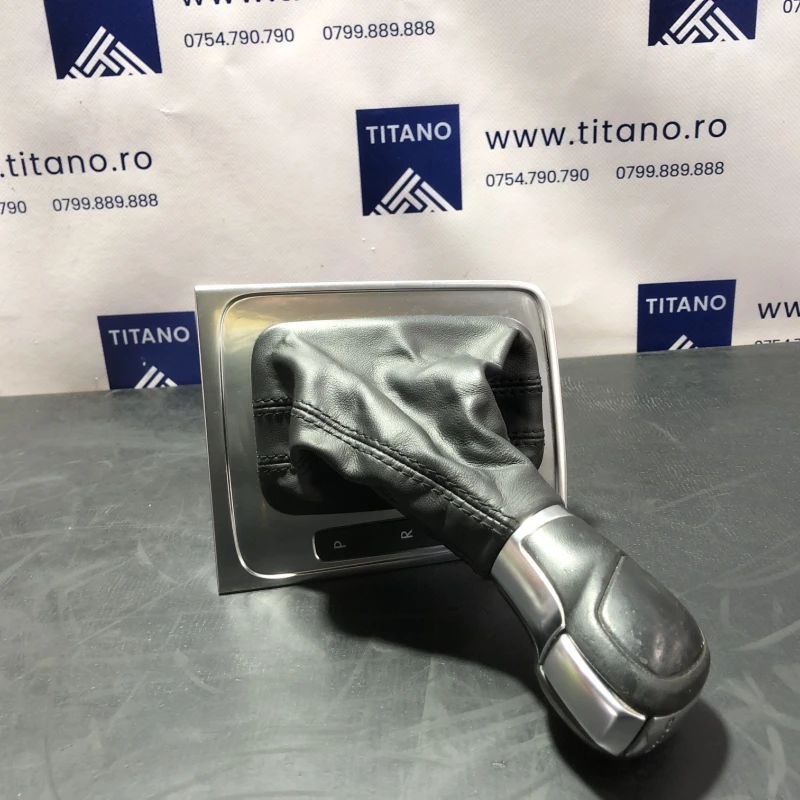 Nuca schimbator dsg / Volkswagen Passat B7 2013 / Interior