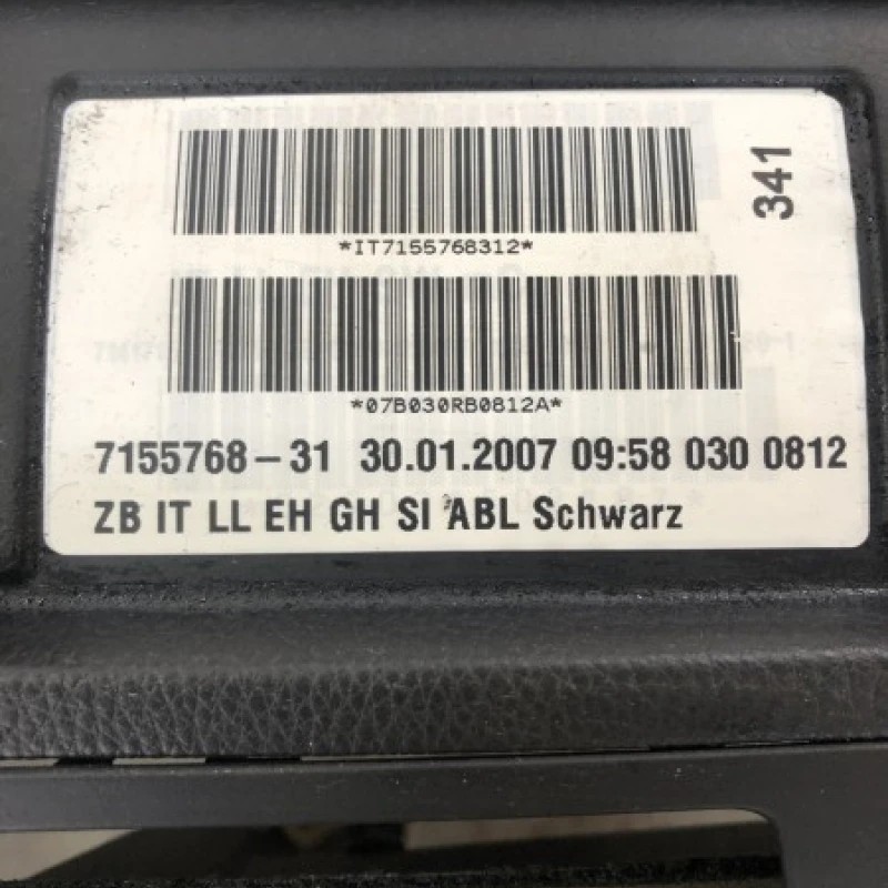 Plansa bord / BMW Seria 3 E90 2007 / Interior