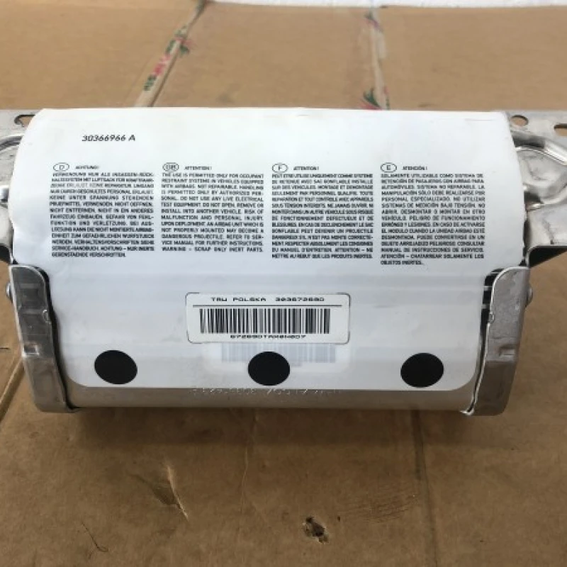 Airbag pasager BMW 